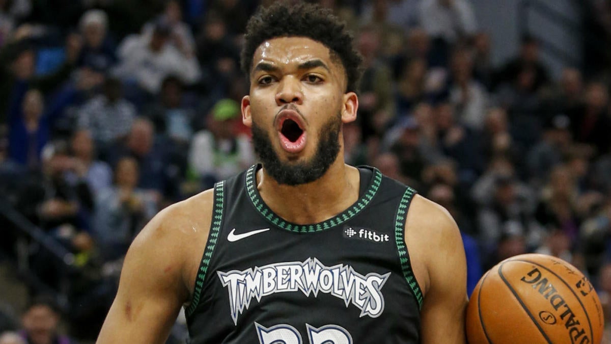 NBA — Report: Karl-Anthony Towns Could Be Traded This Summer