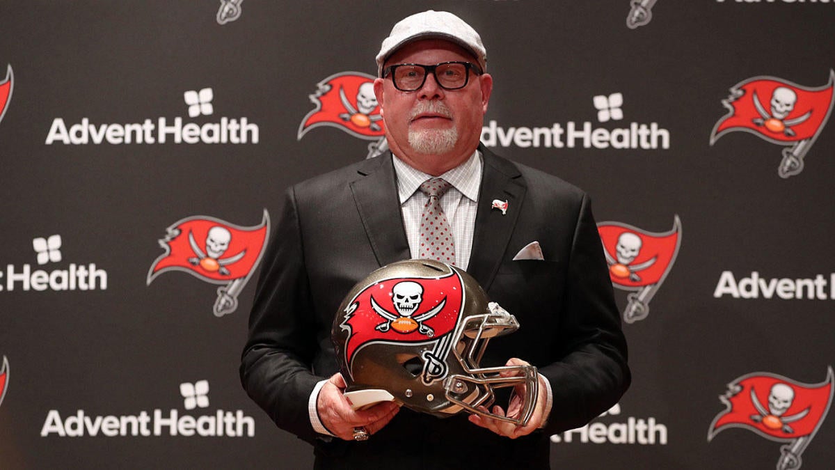 Bruce Arians dba Kangol B.A. headed to Tampa #ItsABucsLife!Bluedude  Sportstalk SPORTS SHORTS Take 260 as former Steelers O-Coordinator, Colts  O-Coordinator/Lead Man and #BirdGang Lead Man gets the Buccaneers Gig  -  Bluedude Sportstalk