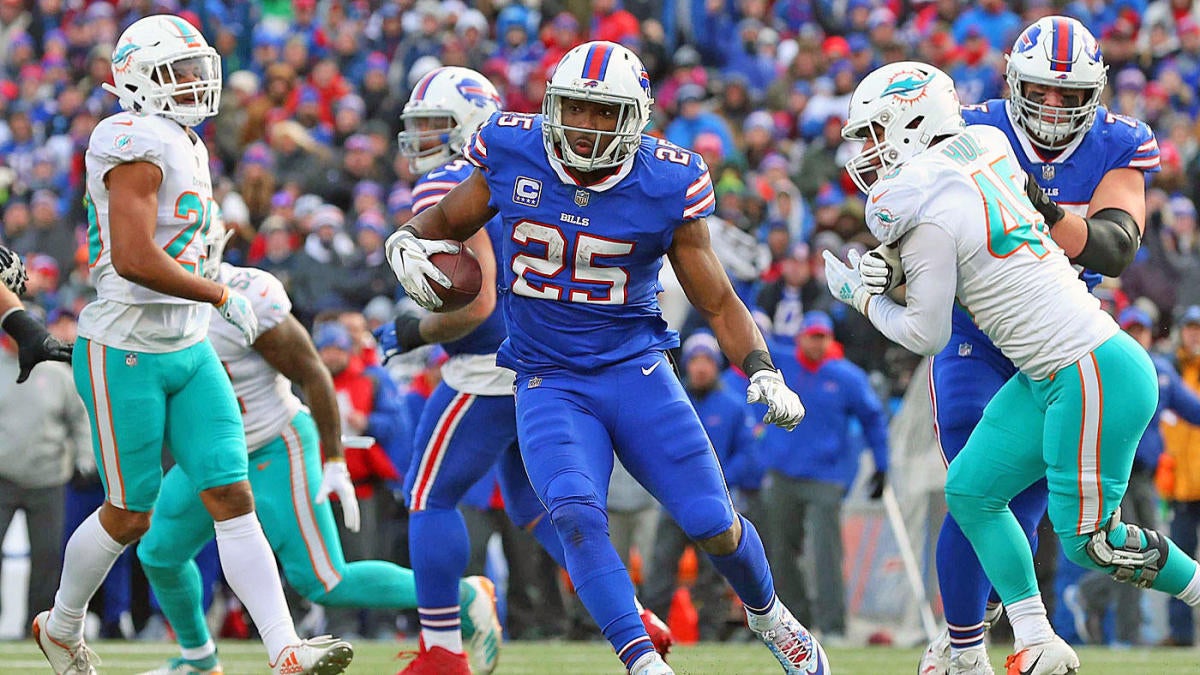 Buffalo Bills: LeSean McCoy release opens path for Devin Singletary