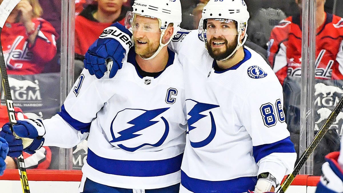 Stanley Cup picks 2021: How public is betting Game 1 of Canadiens vs.  Lightning in Stanley Cup Final - DraftKings Network