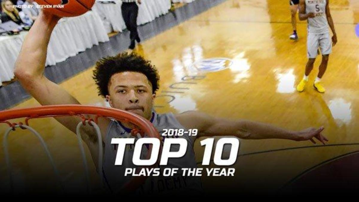 Top 10 High School Basketball Plays Of 2018-19 - CBSSports.com