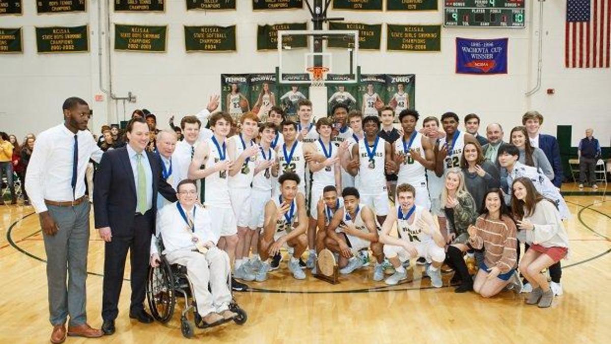 2018-19 High School Boys Basketball State Champions - CBSSports.com