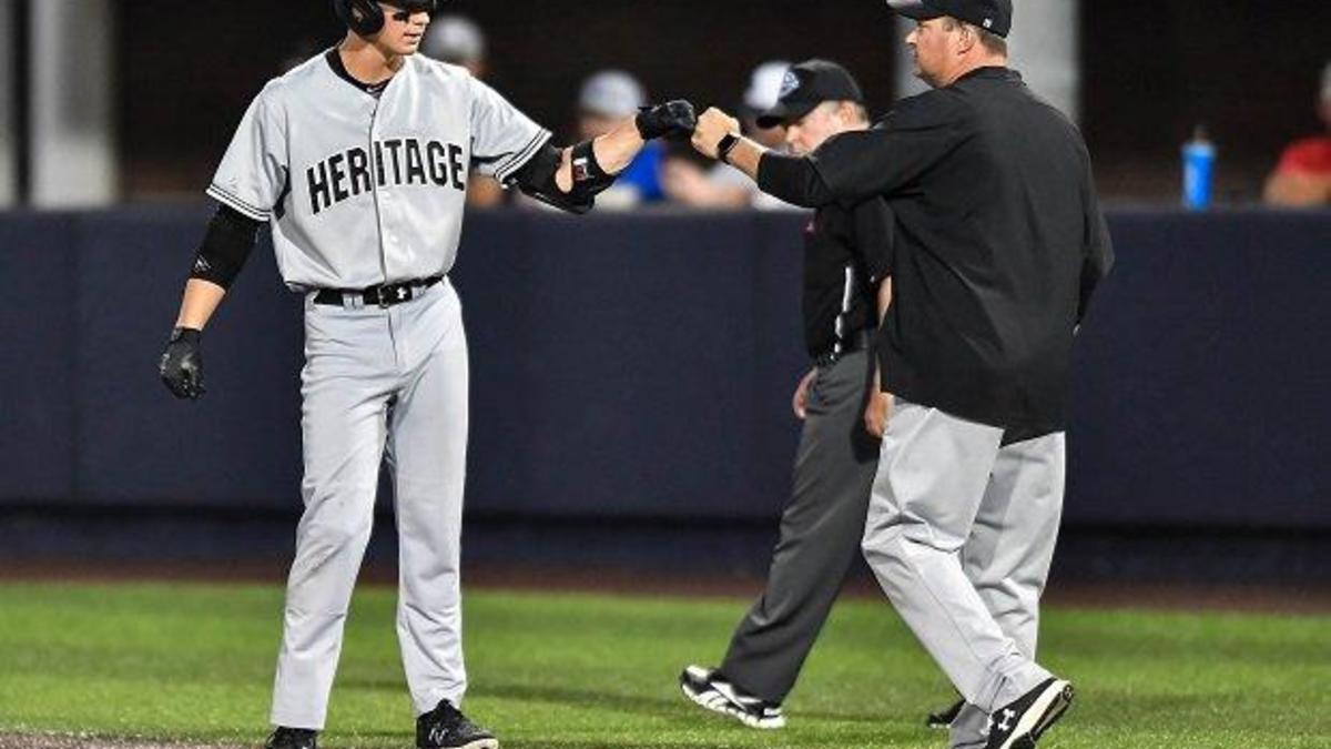 MaxPreps Top 50 high school baseball national rankings