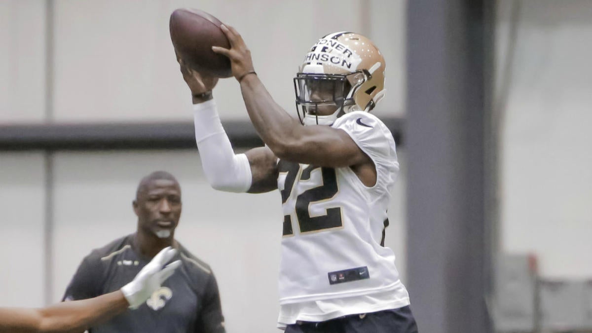 Chauncey Gardner-Johnson sacks Mac - New Orleans Saints