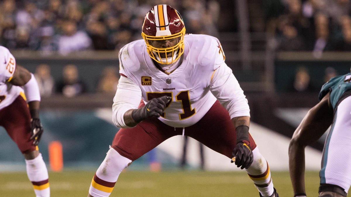 Adrian Peterson: Trent Williams' Redskins Holdout Is 'Impacting Us  Tremendously', News, Scores, Highlights, Stats, and Rumors