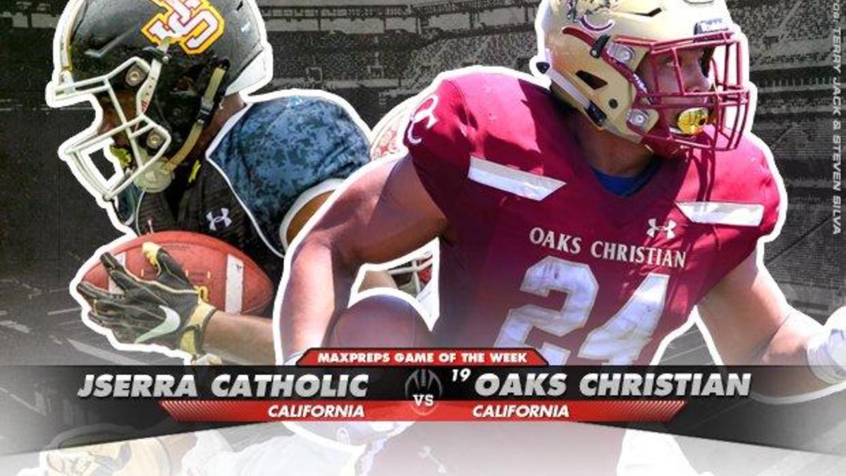 MaxPreps Top 10 High School Football Games Of The Week - CBSSports.com