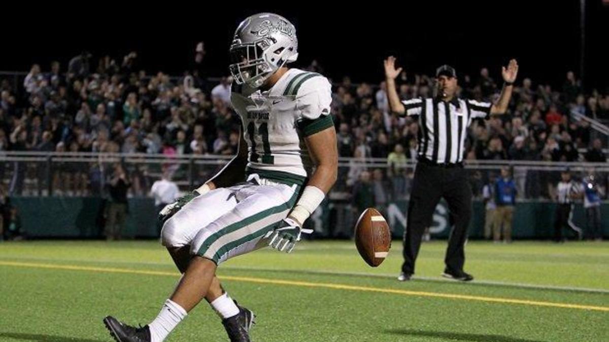 MaxPreps Top 25 high school football rankings - CBS Sports