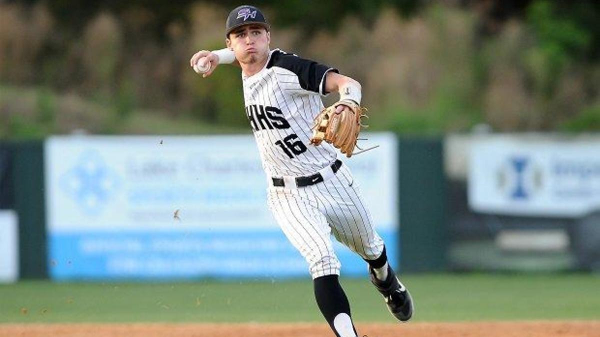 MaxPreps Top 50 high school baseball national rankings
