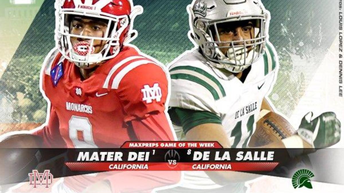 MaxPreps Top 10 High School Football Games Of The Week - CBSSports.com