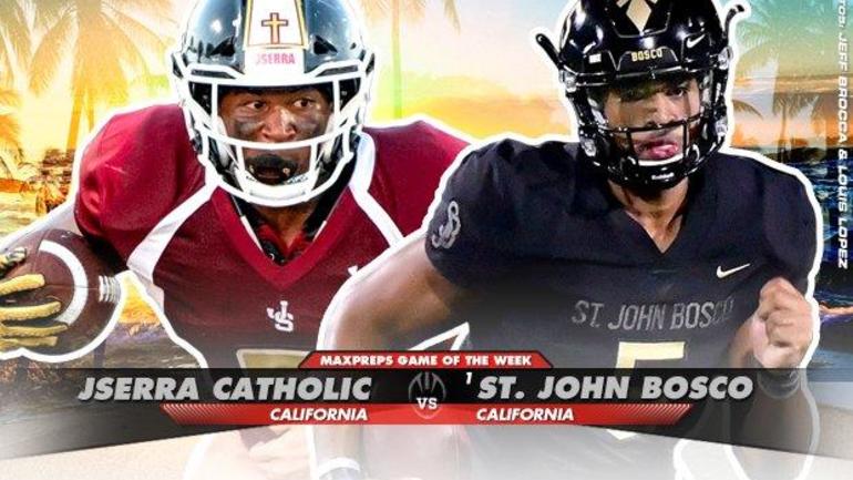 MaxPreps Top 10 High School Football Games Of The Week - CBSSports.com