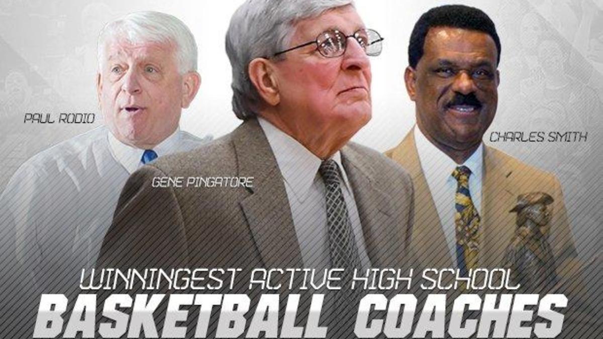 Top 25 Winningest Active High School Boys Basketball Coaches ...