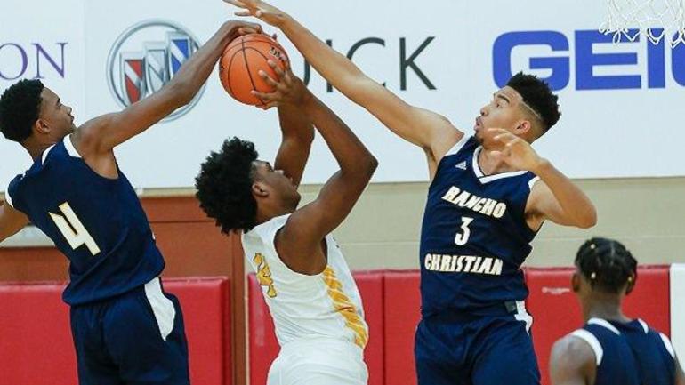 MaxPreps Top 25 High School Boys Basketball Rankings - CBSSports.com