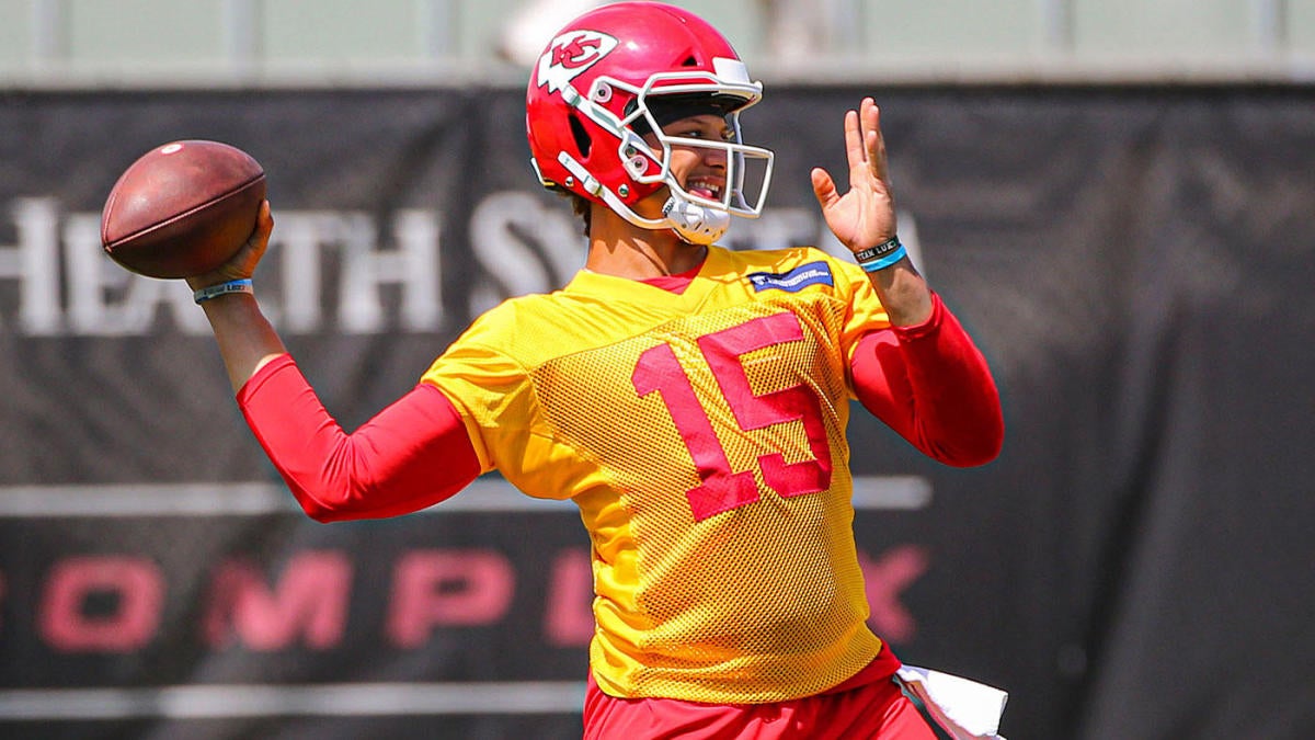 How has Kansas City Chiefs QB Patrick Mahomes performed in season openers?  - A to Z Sports