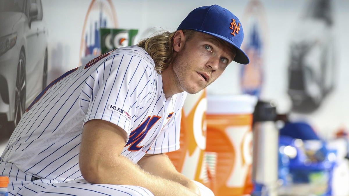 MLB rumors: Mets plan to keep Noah Syndergaard; Royals unlikely to go on spending spree