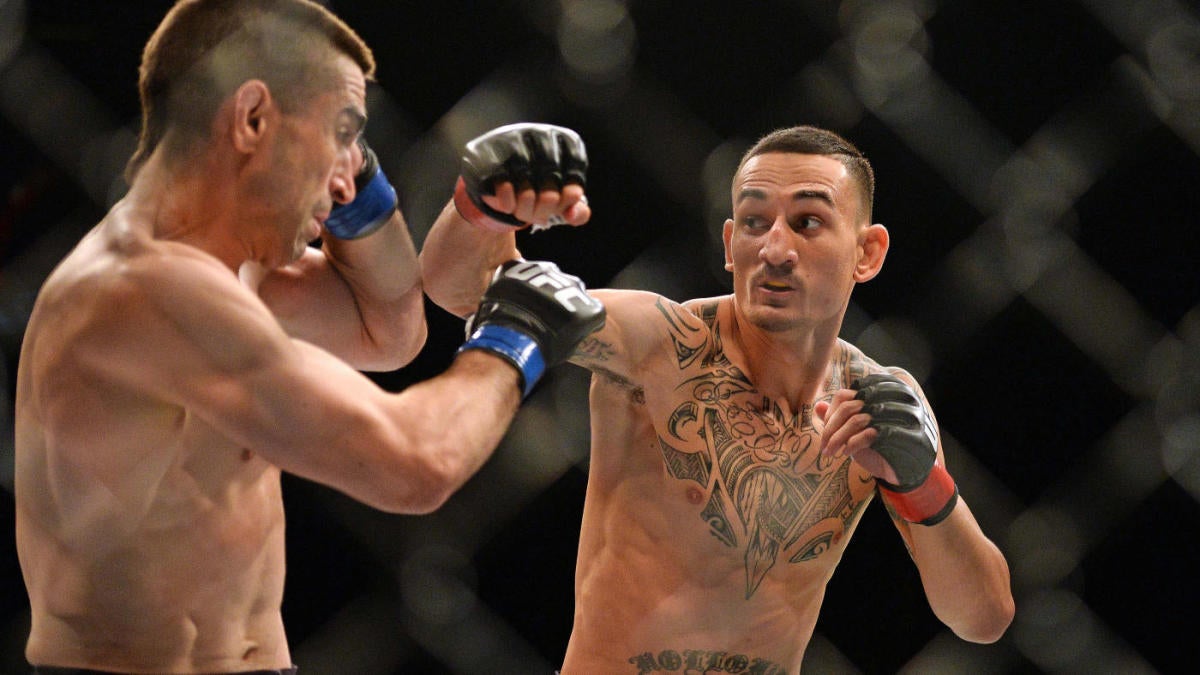UFC Fight Night Holloway vs. Allen odds, predictions, time MMA expert