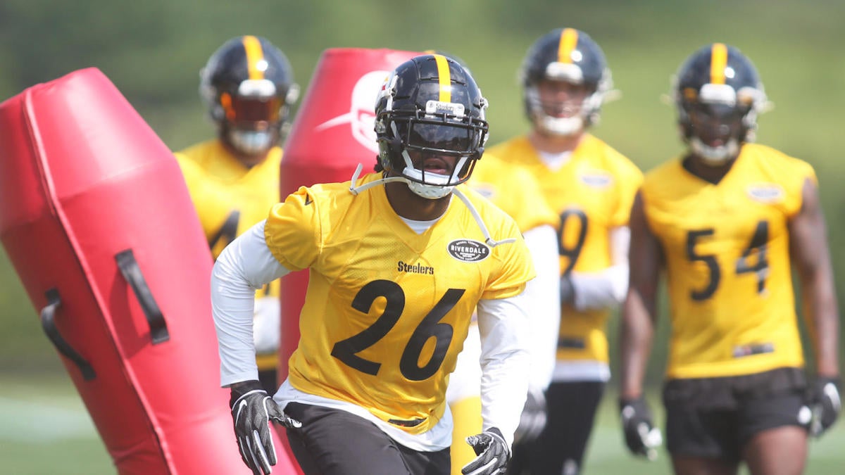 steelers practice jersey yellow