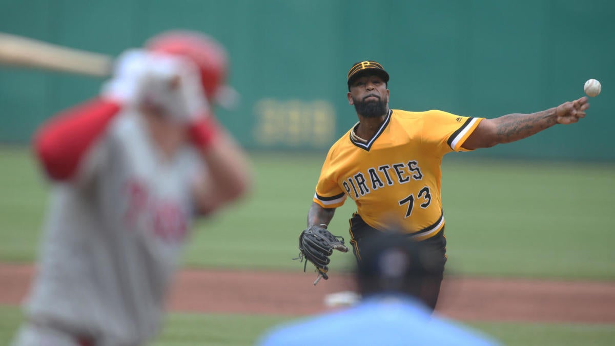 Pirates GM Downplays Possibility Of Felipe Vazquez Trade - MLB Trade Rumors