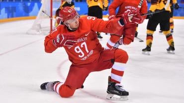 Olympics: Ice Hockey-Men's Team Gold medal match - GER-OAR