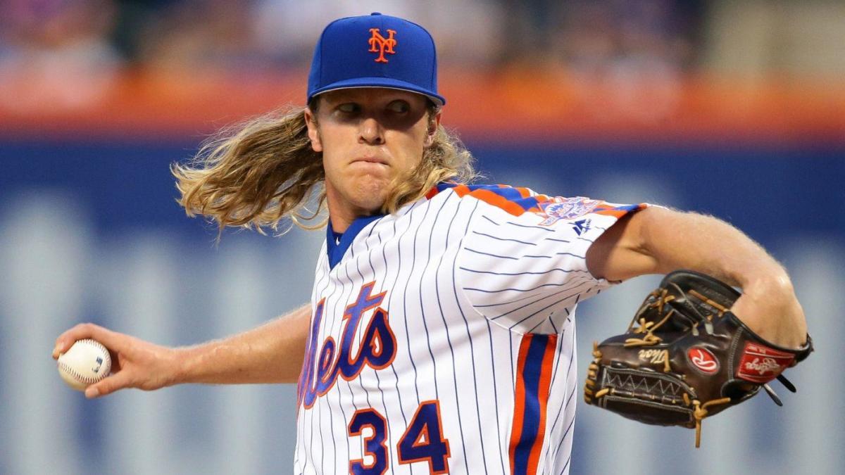 Noah Syndergaard to undergo Tommy John surgery: What it means for Mets ...