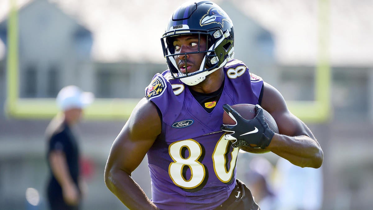 Steelers claim former Ravens receiver Miles Boykin off waivers, keeping him  in AFC North 