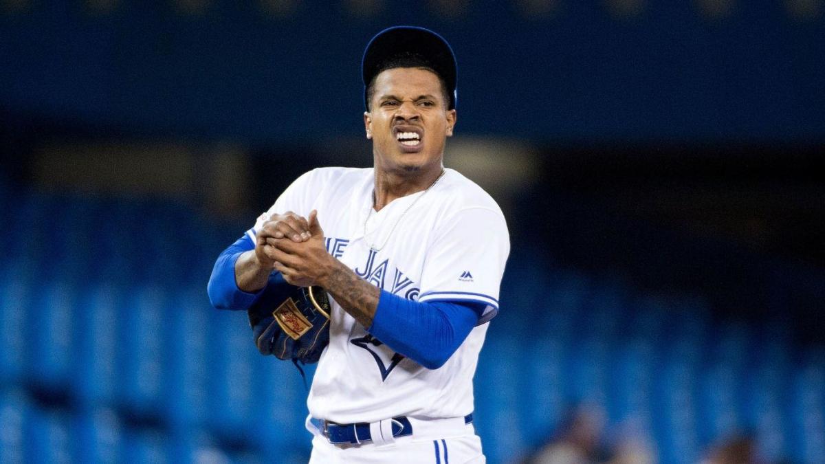 Stroman Helps Mets Salvage 4-Game Split In San Diego - CBS New York