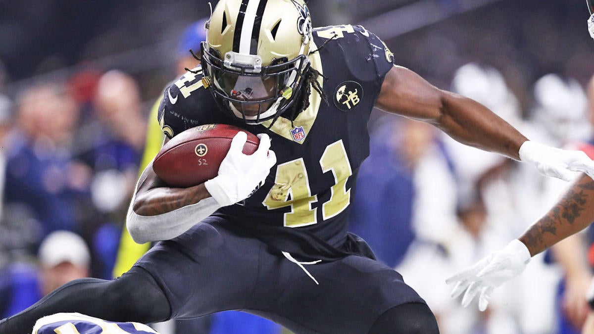 Saints' Alvin Kamara isn't enough to cut Latavius Murray