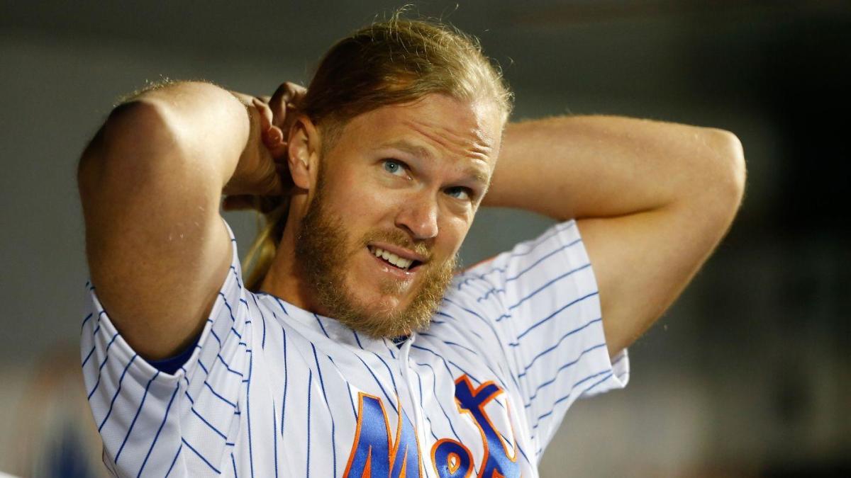 Why Mets Pitcher Noah Syndergaard Started a Book Club - The New