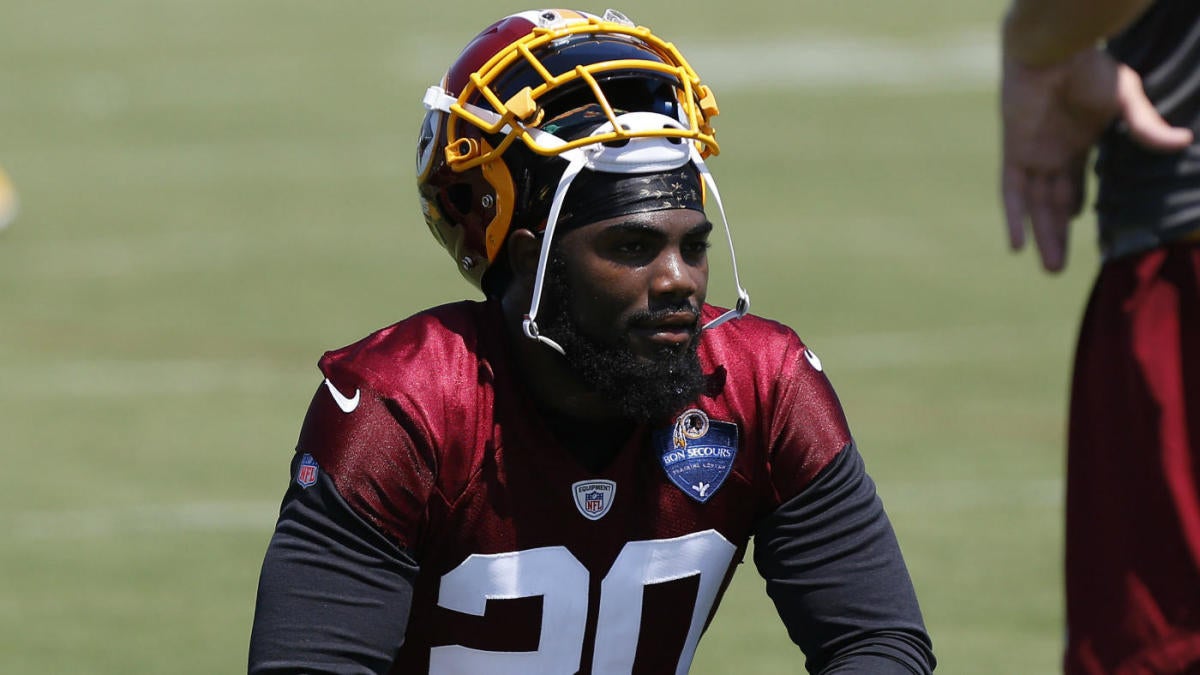 WFT camp observations: Landon Collins talks about changes; tough