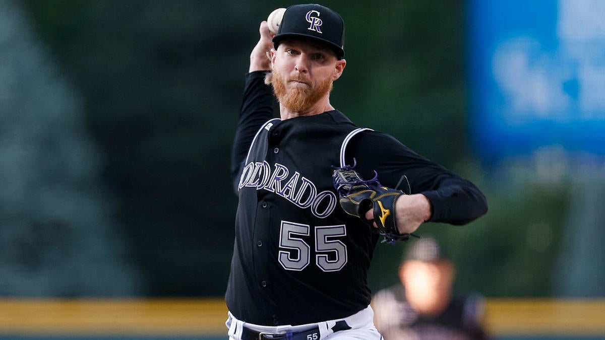 Rockies lose ace Jon Gray for rest of season as things continue to go