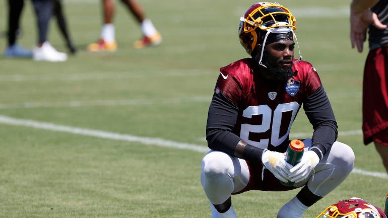 NFL: Washington Redskins-Training Camp