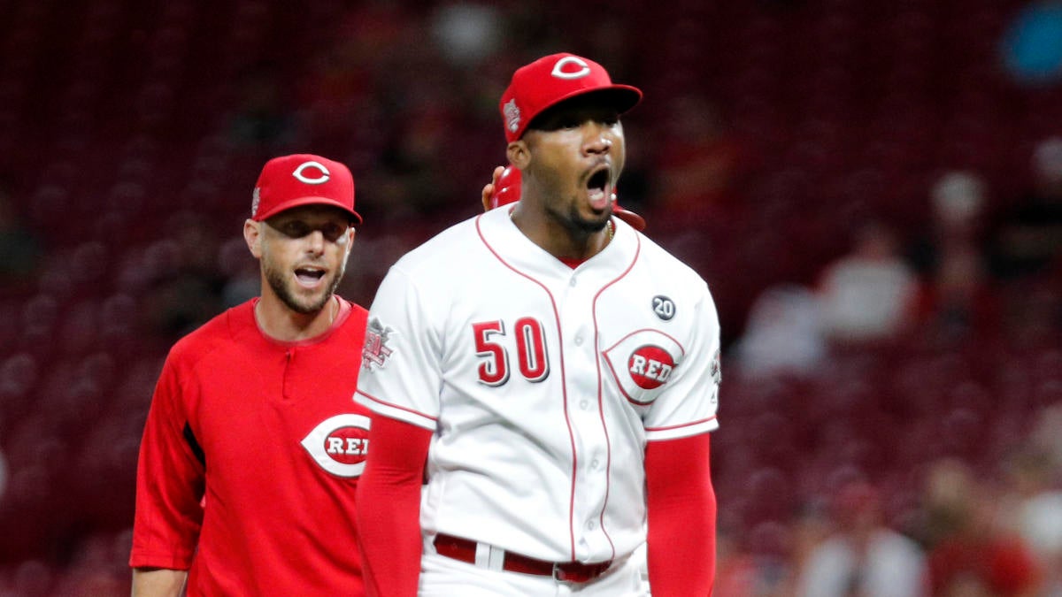 Yasiel Puig is ejected and traded in same inning as Reds and Pirates brawl, Cincinnati Reds