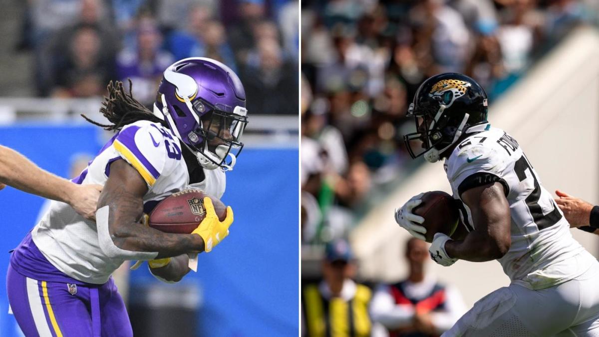 Week 9 Fantasy Football PPR Rankings & Projections: Dalvin Cook To Keep On  Rolling