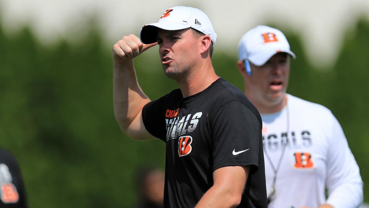 A.J. Green update: Nothing's changed, says Bengals coach Zac Taylor