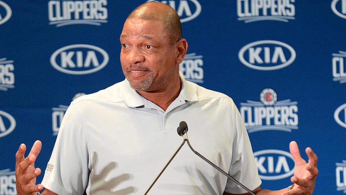 Doc Rivers Defends Isiah Thomas Amid Michael Jordan Documentary He S No Different From Any Other Winner Cbssports Com
