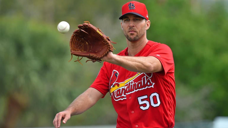 MLB: Spring Training-Houston Astros at St. Louis Cardinals