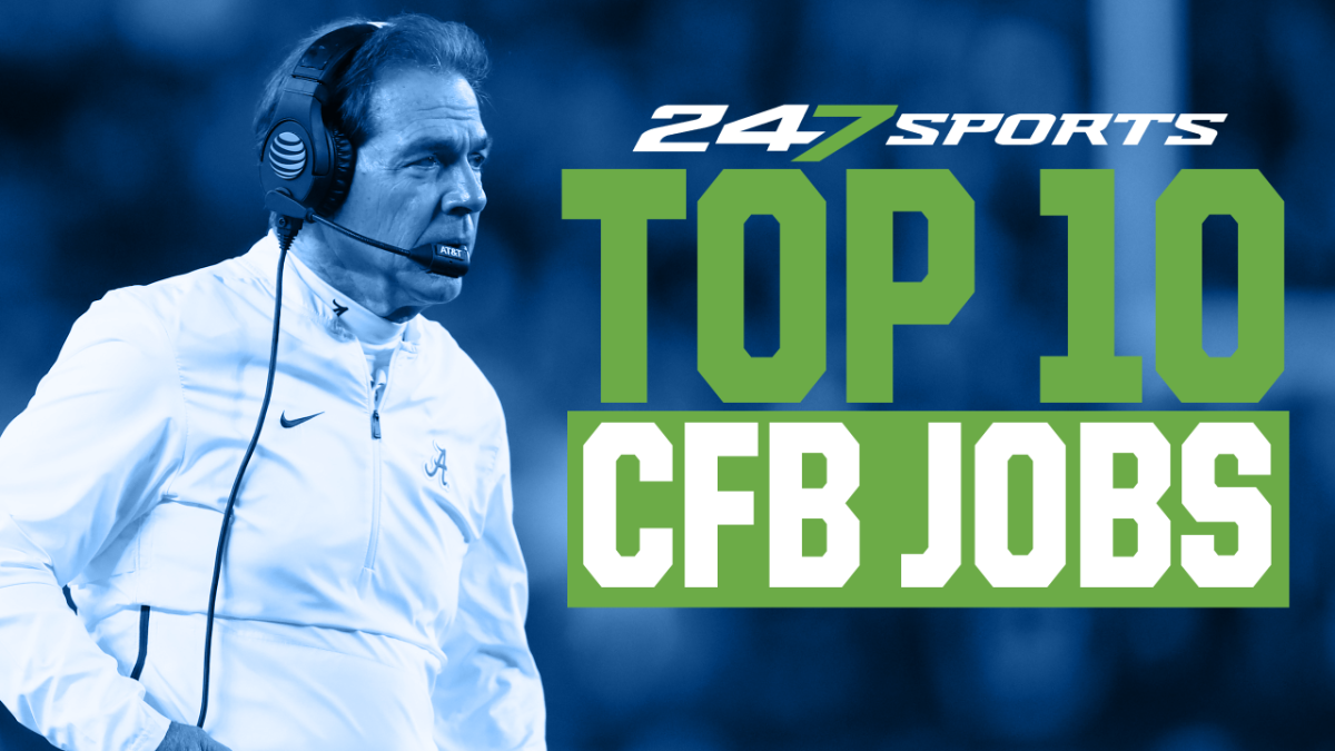 The 10 Most Attractive Coaching Jobs In College Football CBSSports Com   Cfbjobs Thumb 00000 