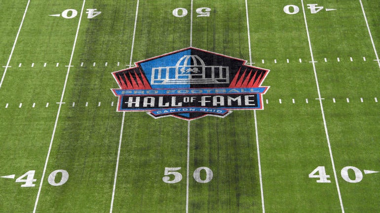 NFL: Pro Football Hall of Fame Game-Atlanta Falcons vs Denver Broncos