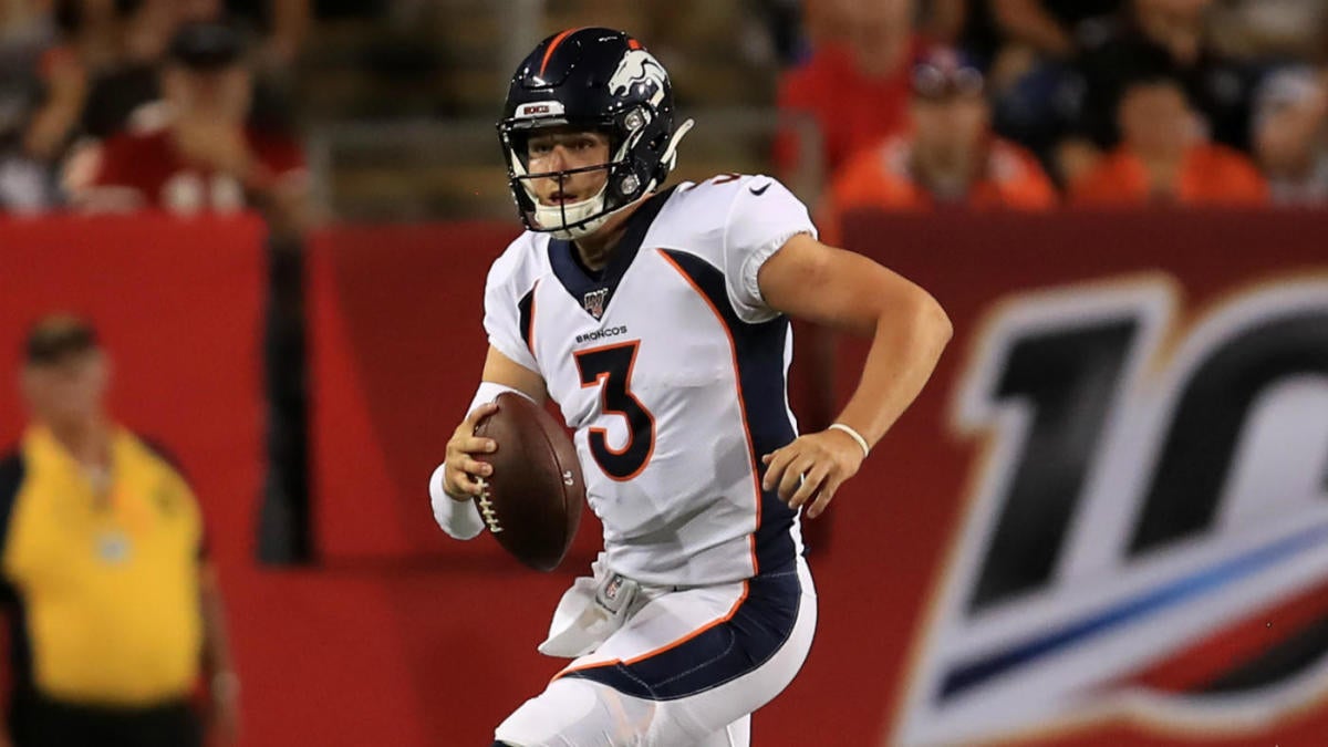 6 rookie grades from the Falcons vs. Broncos Hall of Fame Game 