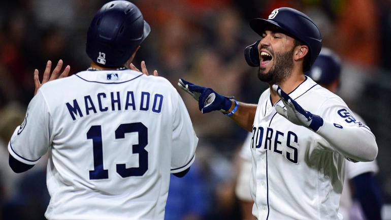 MLB: Baltimore Orioles at San Diego Padres
