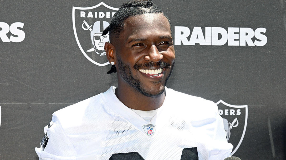 antonio brown raiders jersey