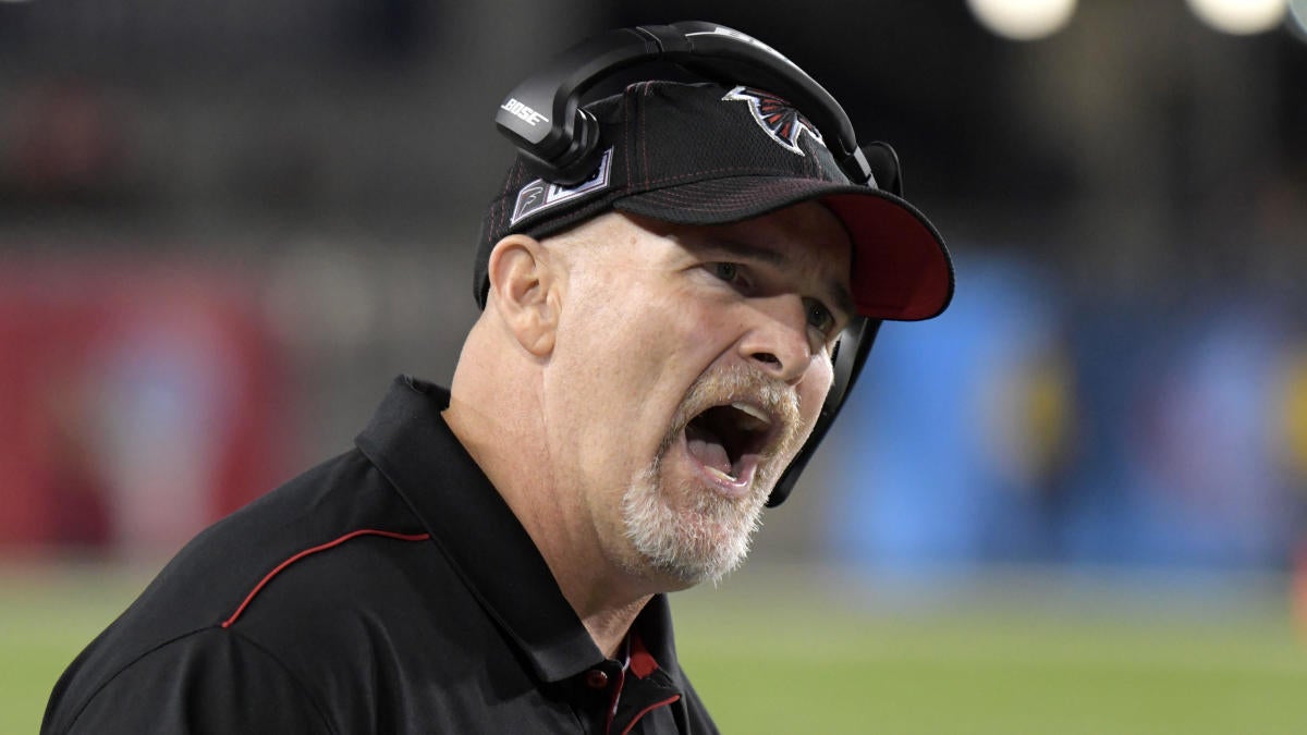 Falcons' Dan Quinn won't give up defensive play-calling: 'If I felt it ...