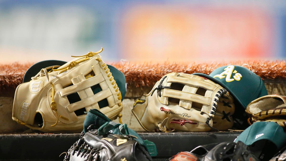 Fan who threw 96 mph in radar gun booth shines in Athletics minor league  debut