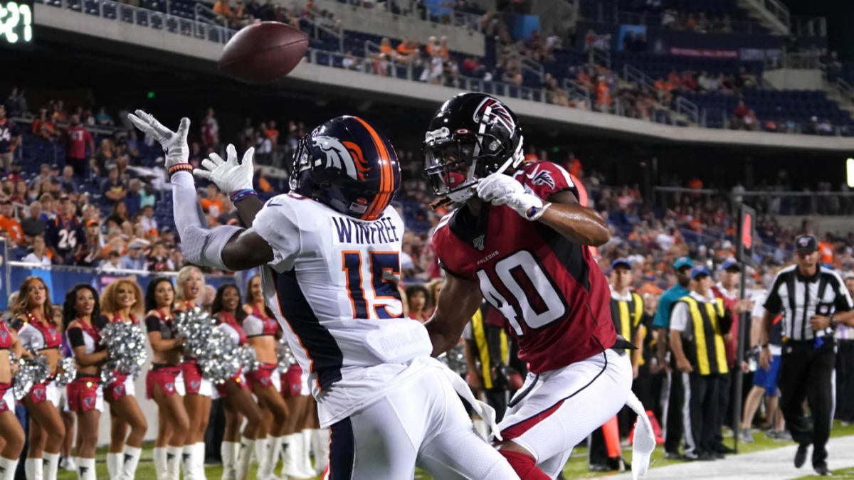 Broncos edge Falcons in Hall of Fame Game