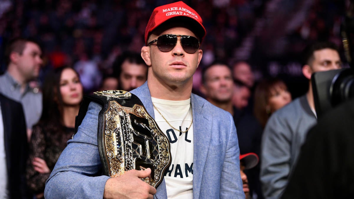 Colby Covington's Net Worth Everyone Want to Know His Career