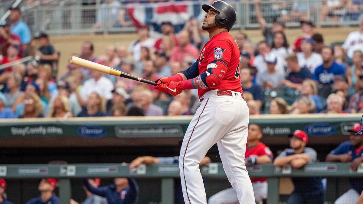 Twins slugger Nelson Cruz lands on the injured list with left wrist issue  for the second time this season 