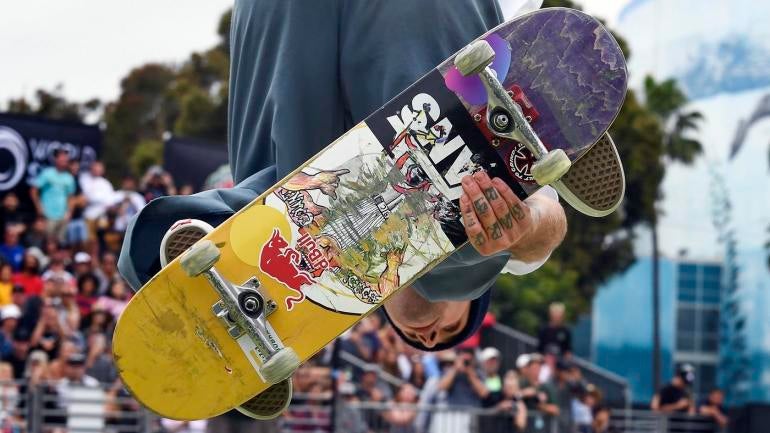 Skateboarding: Dew Tour Finals