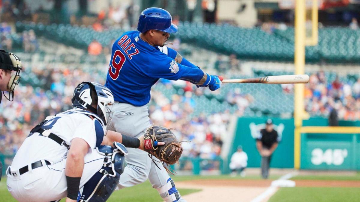 Baez hoping to be big part of turnaround with Tigers