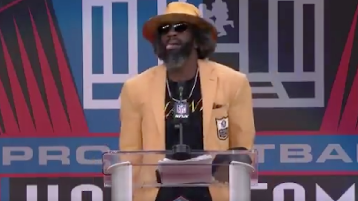 Ed Reed's Hall of Fame enshrinement: What current Ravens say, stories to  read and more 