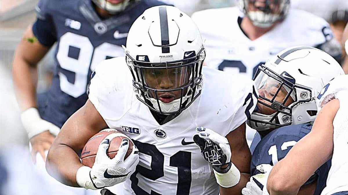 The time is now for Penn State's highlytouted freshmen RBs