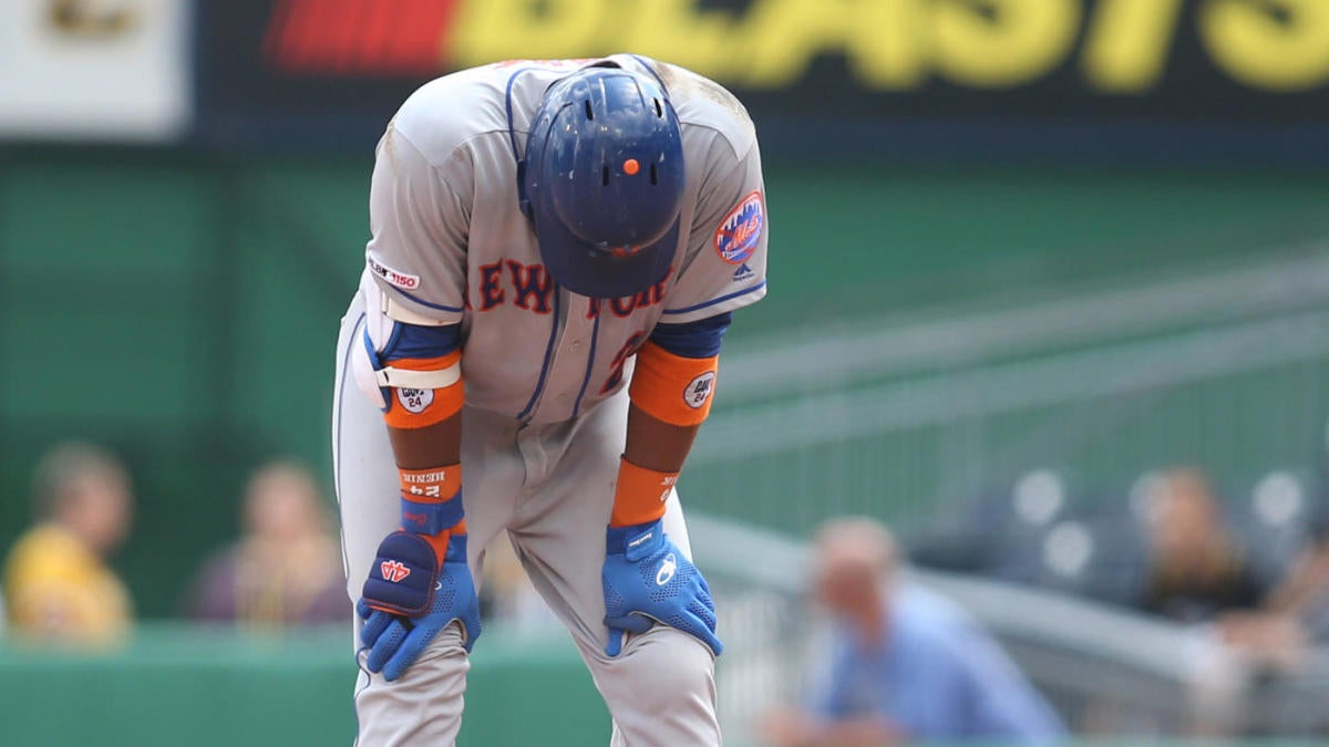 Mets' Robinson Cano has a torn hamstring and it's uncertain if he will ...